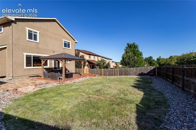 728 Seawell Drive, Colorado Springs, CO 80911