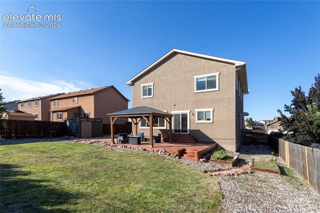728 Seawell Drive, Colorado Springs, CO 80911