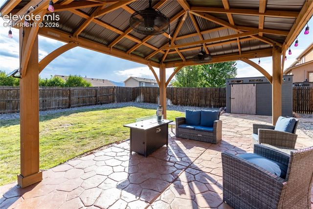 728 Seawell Drive, Colorado Springs, CO 80911