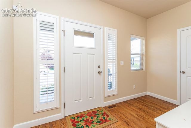 728 Seawell Drive, Colorado Springs, CO 80911