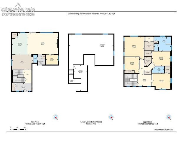 728 Seawell Drive, Colorado Springs, CO 80911