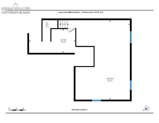 728 Seawell Drive, Colorado Springs, CO 80911