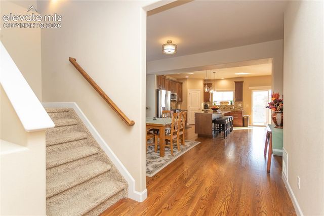 728 Seawell Drive, Colorado Springs, CO 80911