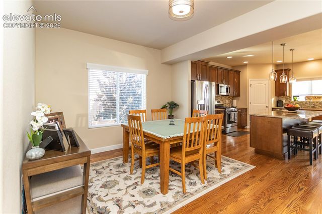728 Seawell Drive, Colorado Springs, CO 80911