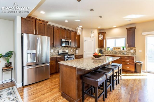728 Seawell Drive, Colorado Springs, CO 80911