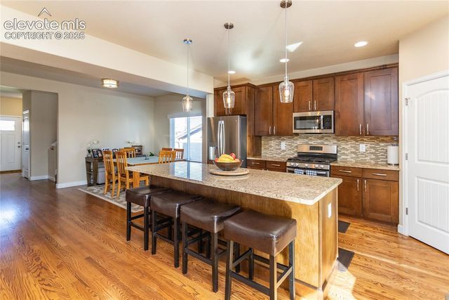728 Seawell Drive, Colorado Springs, CO 80911