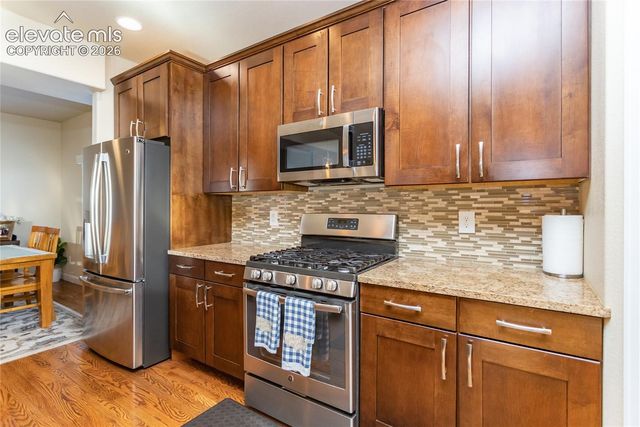 728 Seawell Drive, Colorado Springs, CO 80911