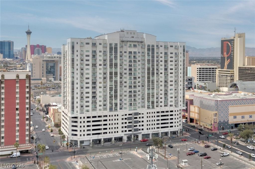 150 Las Vegas Boulevard 1210, Las Vegas, NV 89101