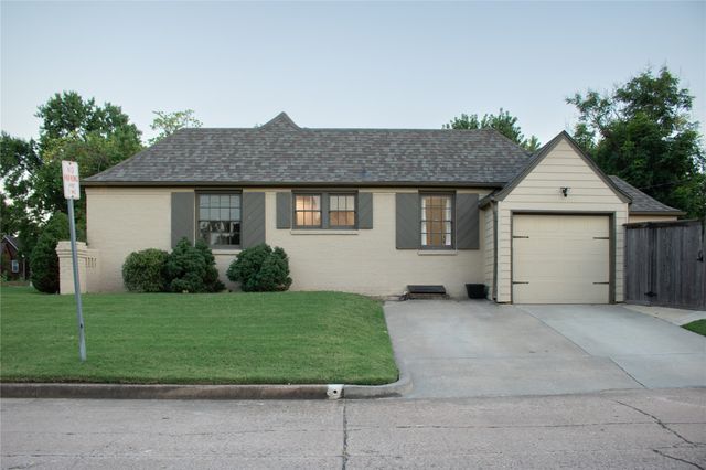 1204 S Evanston Avenue S, Tulsa, OK 74104
