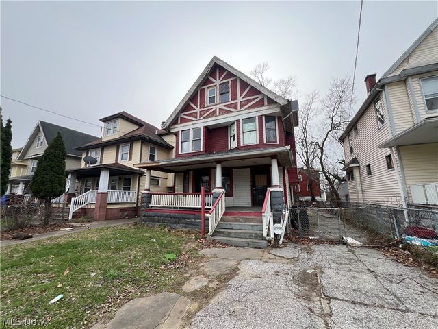 648 E 108th Street, Cleveland, OH 44108