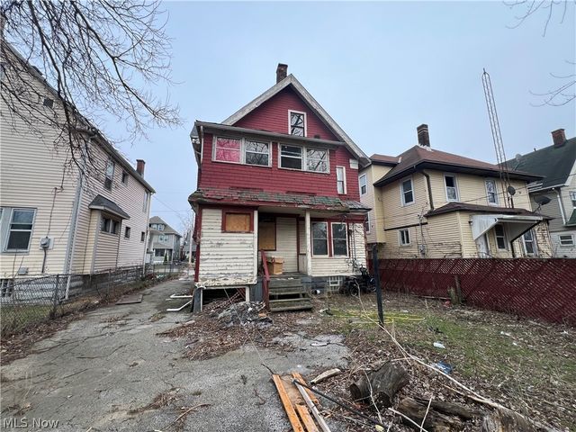 648 E 108th Street, Cleveland, OH 44108