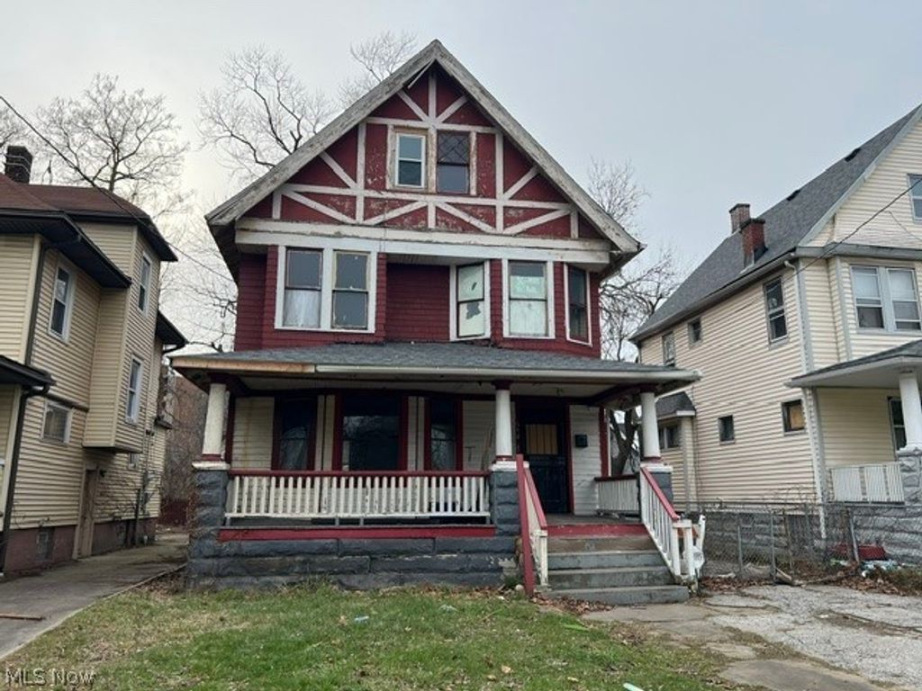 648 E 108th Street, Cleveland, OH 44108