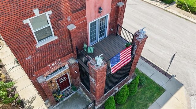 1401 E 11th Street, Kansas City, MO 64106