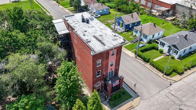 1401 E 11th Street, Kansas City, MO 64106