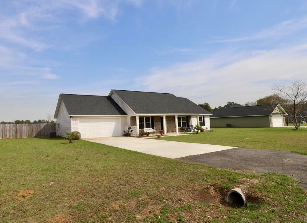 5625 Tillman Nursery Road, Wedgefield, SC 29168