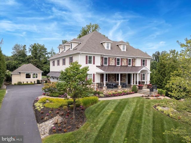 1004 BRICK HOUSE FARM LN, Newtown Square, PA 19073