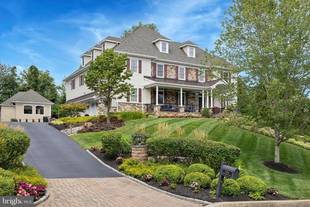 1004 BRICK HOUSE FARM LN, Newtown Square, PA 19073