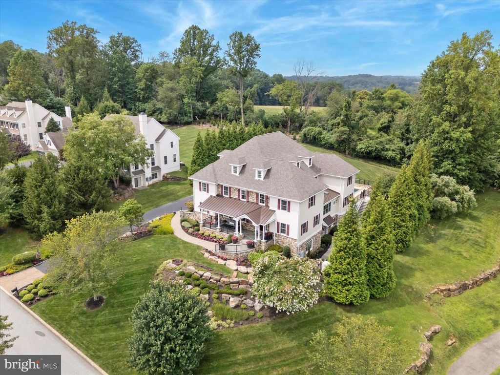 1004 BRICK HOUSE FARM LN, Newtown Square, PA 19073