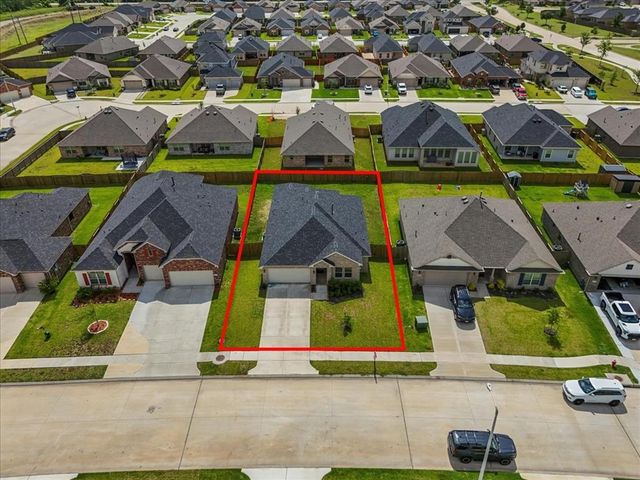 4302 Fenwick Rd, Texas City, TX 77591