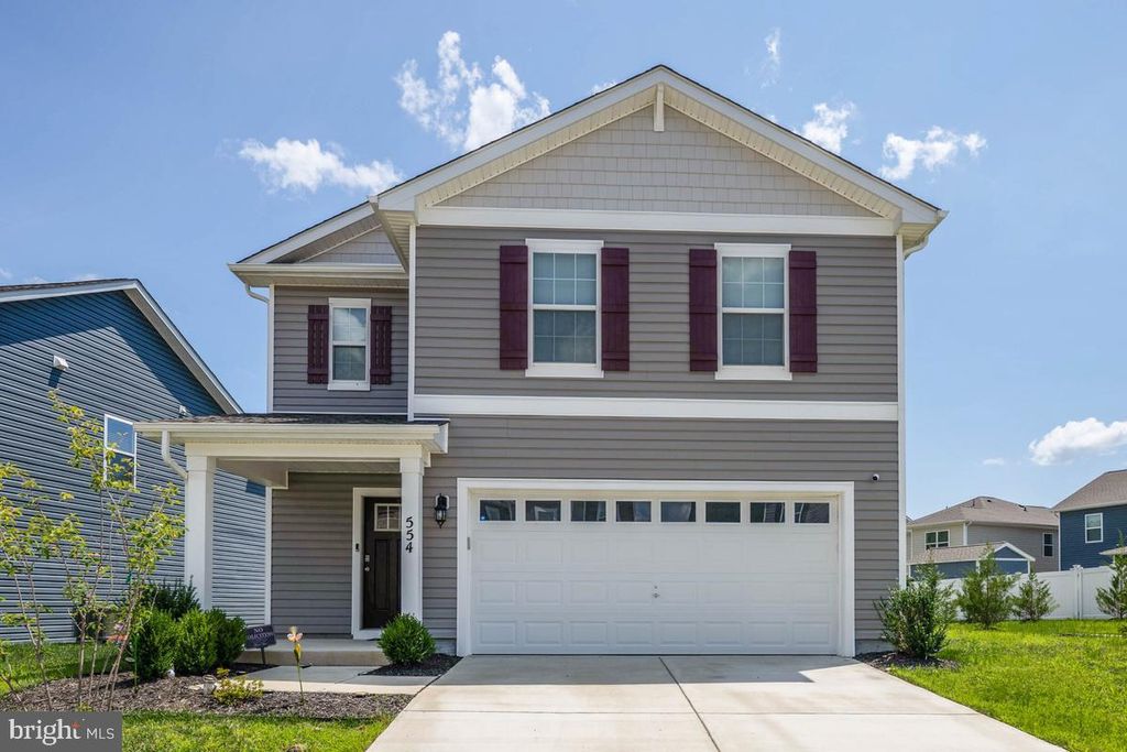 554 FAWN MEADOW LN, La Plata, MD 20646