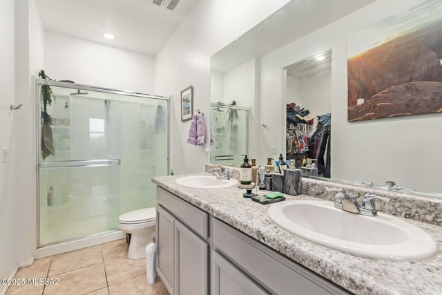 6255 S Desert Peak Drive, Tucson, AZ 85706