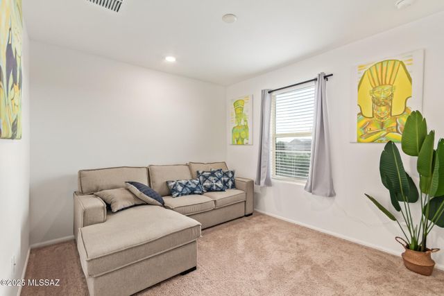 6255 S Desert Peak Drive, Tucson, AZ 85706