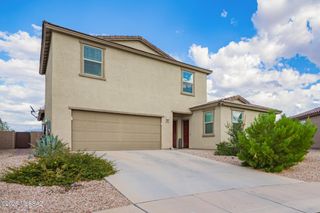 6255 S Desert Peak Drive, Tucson, AZ 85706