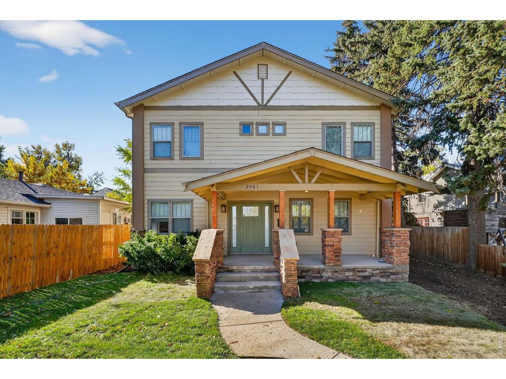 2161 S Downing St, Denver, CO 80210