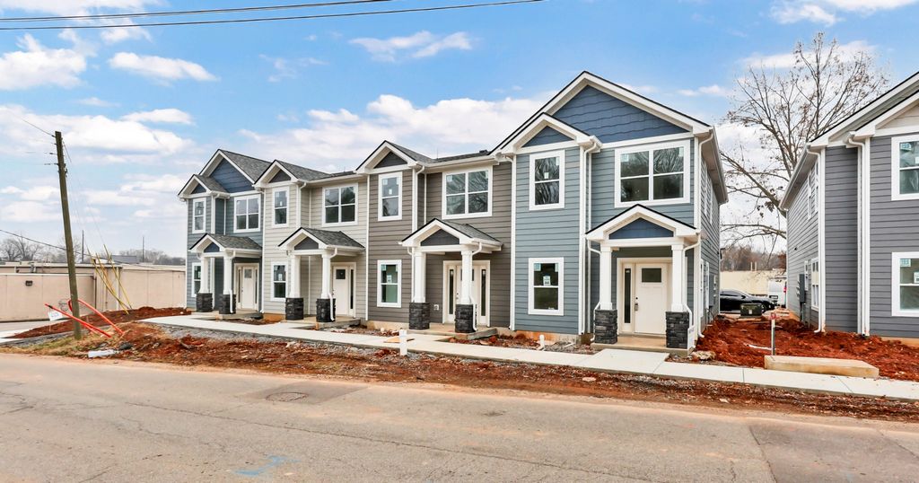 180 Clay Ridge Dr A3, Clarksville, TN 37040