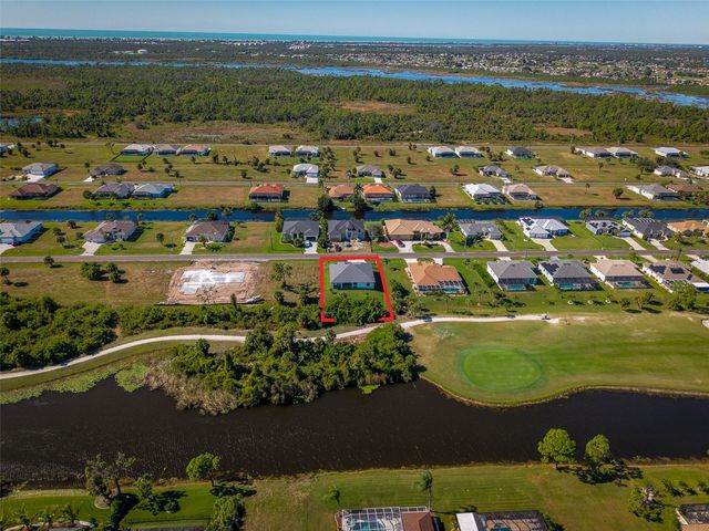 210 TOURNAMENT ROAD, Rotonda West, FL 33947