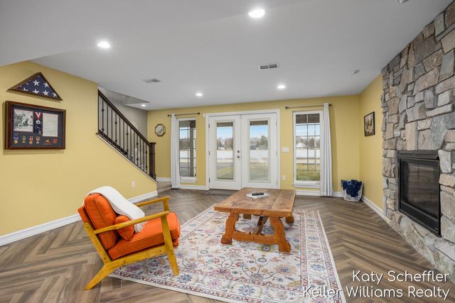 7896 Bay Meadow, Canadian Lakes, MI 49346