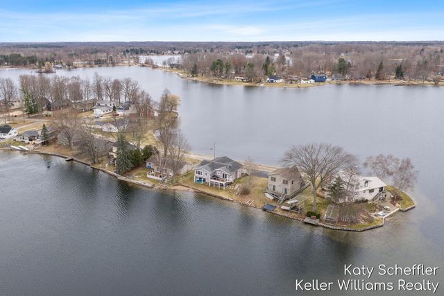 7896 Bay Meadow, Canadian Lakes, MI 49346
