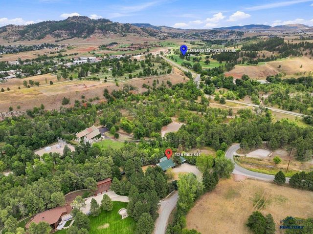102 W Pine Street, Spearfish, SD 57783