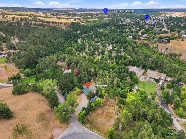 102 W Pine Street, Spearfish, SD 57783
