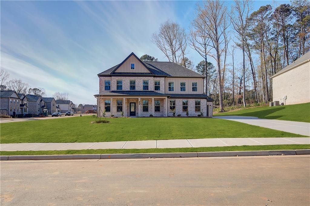 621 Continental Drive, Mcdonough, GA 30253