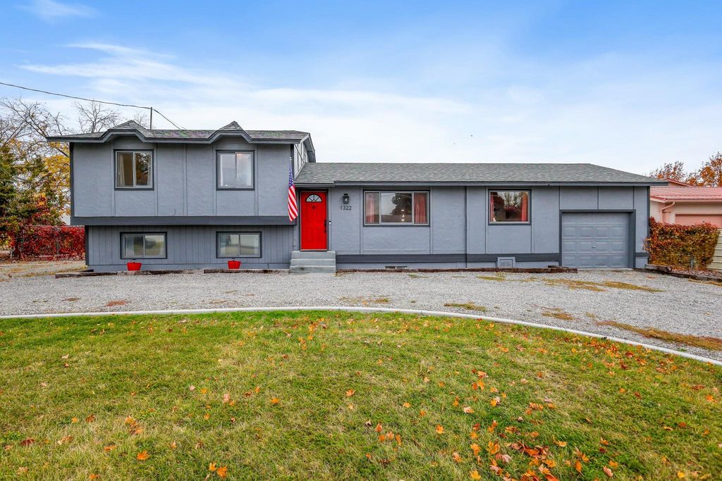 1322 N Mamer Rd, Spokane Valley, WA 99216