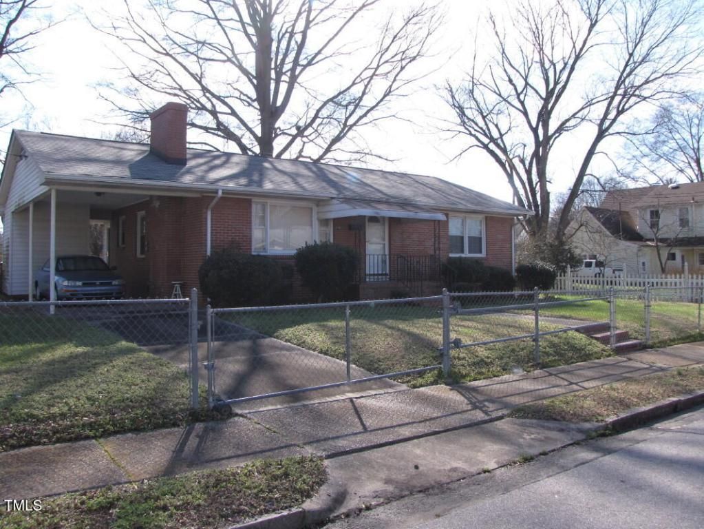 2106 Hart Street, Durham, NC 27703