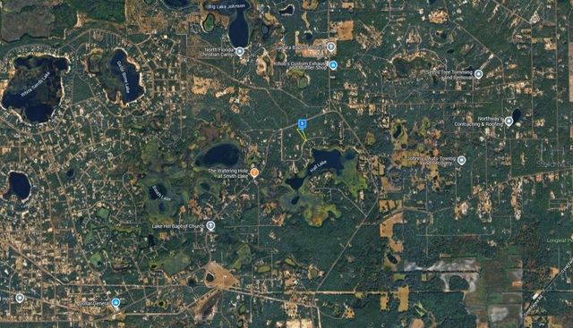 5098 KLARE DRIVE, Keystone Heights, FL 32656