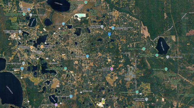 5098 KLARE DRIVE, Keystone Heights, FL 32656