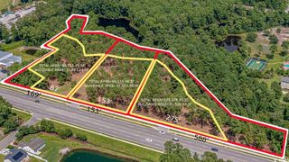 Tract 8 (A, B) International Dr., Myrtle Beach, SC 29579