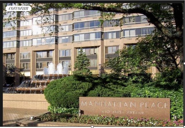 630 1st Ave Apt 27S, New York City, NY 10016