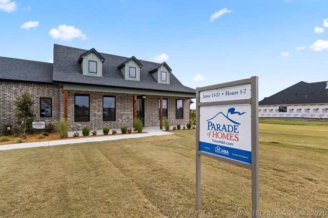 13799 N 58th East Avenue, Collinsville, OK 74021