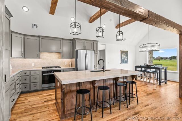 13799 N 58th East Avenue, Collinsville, OK 74021