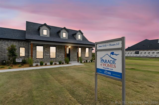 13799 N 58th East Avenue, Collinsville, OK 74021