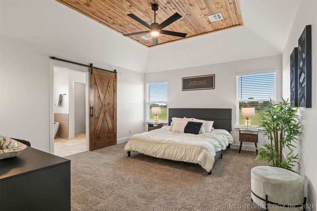 13799 N 58th East Avenue, Collinsville, OK 74021