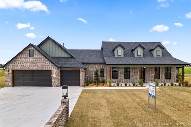 13799 N 58th East Avenue, Collinsville, OK 74021