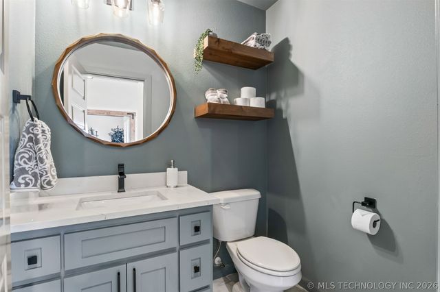13799 N 58th East Avenue, Collinsville, OK 74021