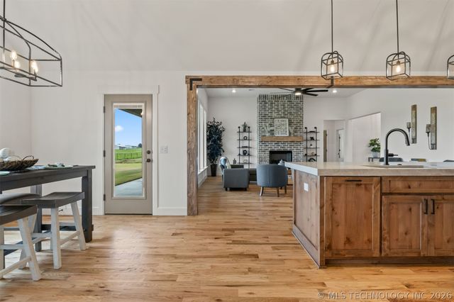 13799 N 58th East Avenue, Collinsville, OK 74021