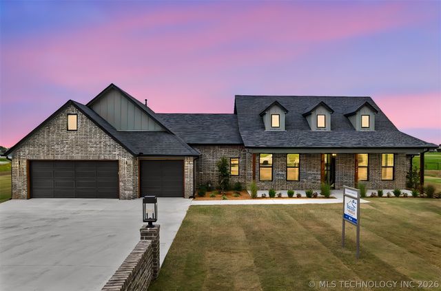 13799 N 58th East Avenue, Collinsville, OK 74021