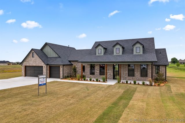 13799 N 58th East Avenue, Collinsville, OK 74021